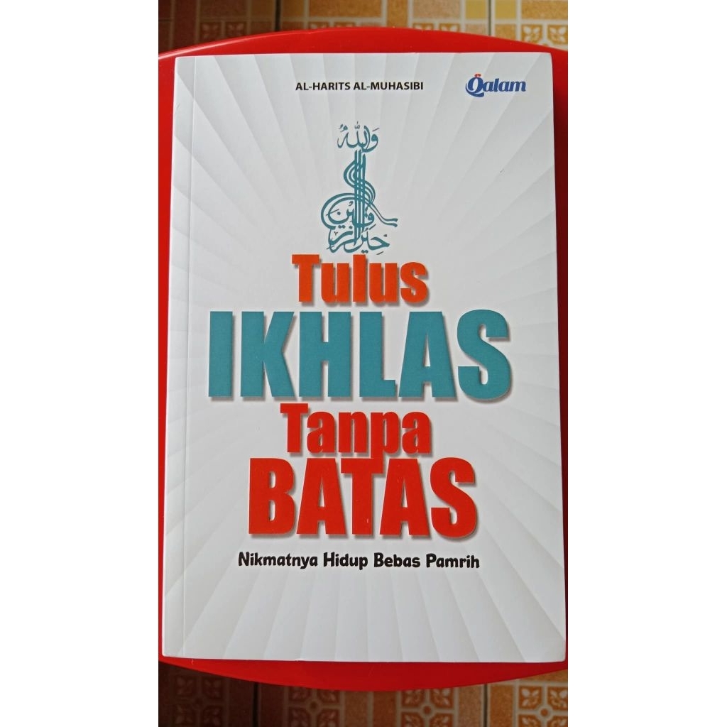 Tulus Ikhlas Tanpa Batas: Nikmatnya Hidup Bebas Pamrih