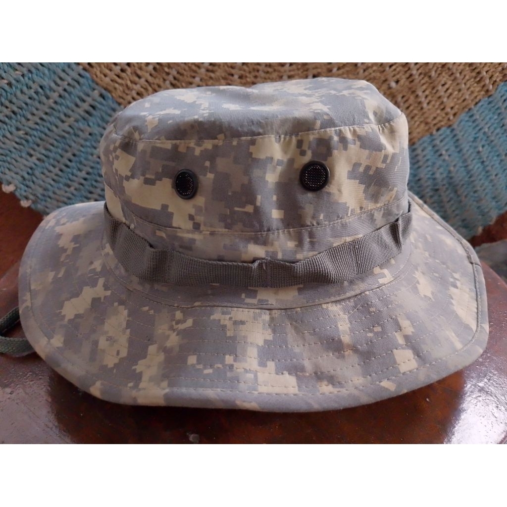 US army Acupat boonie hat goretex waterproof ecwcs tactical outdoor