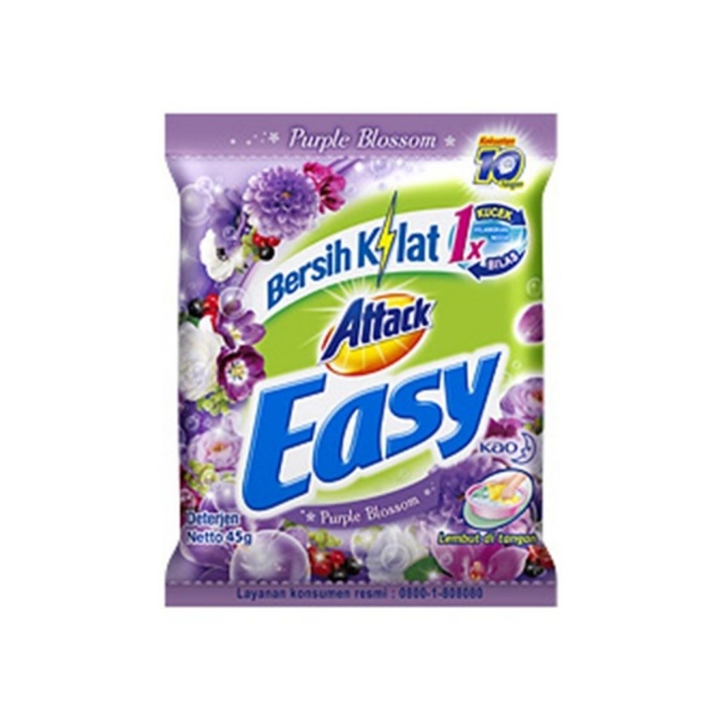 attack Easy