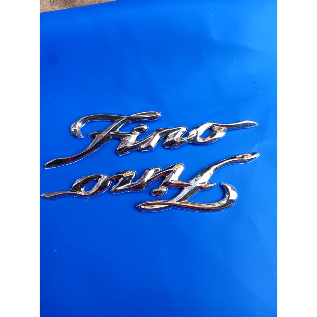 emblem yamaha fino125/fino grandegrandetimbul 3d