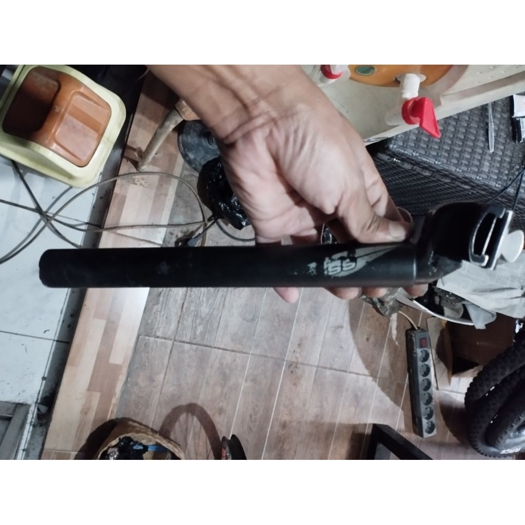 seatpost 27.2 polygon