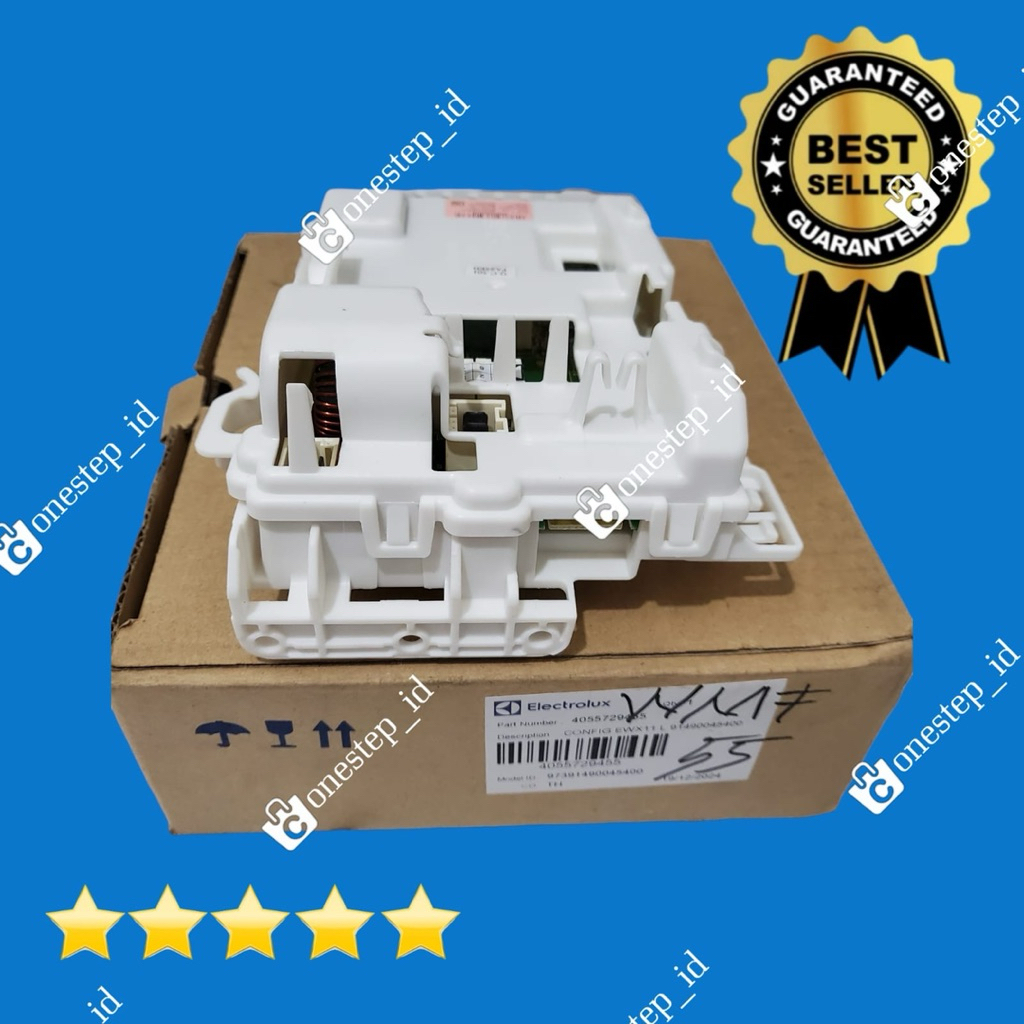 PCB Modul Mesin Cuci Electrolux EWF10932