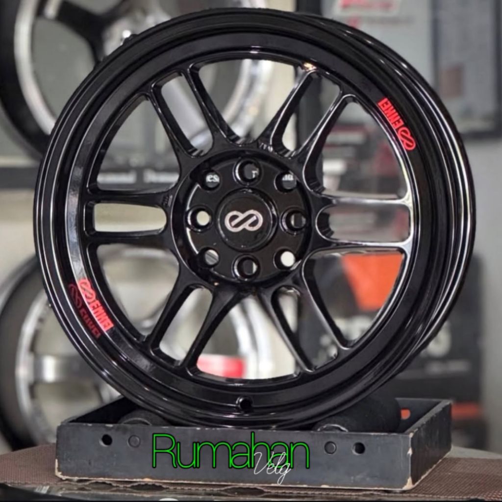 velg enkei rpf1 face 2 ring 16 lebar 6,5 et 40 velg racing r16 avanza Xenia velg mobil ring 16 velg 
