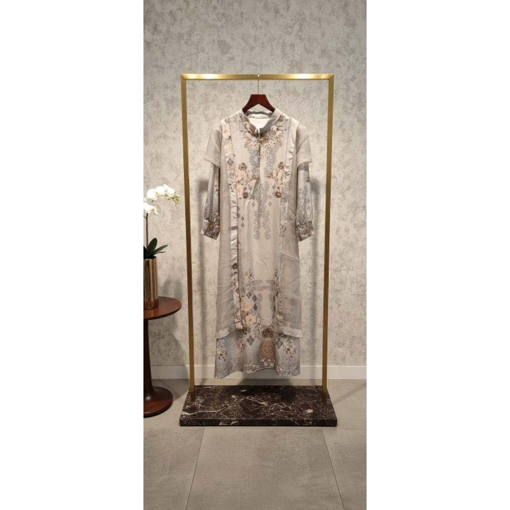 gamis lebaran 2026, gamis mewah, gamis raya,gamis lebaran