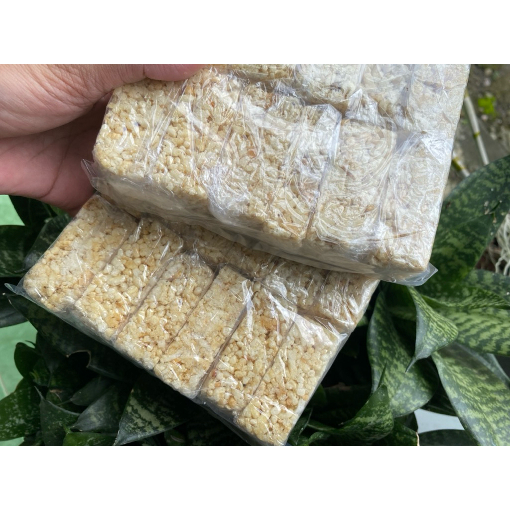 jipang beras ketan dan jipang manis