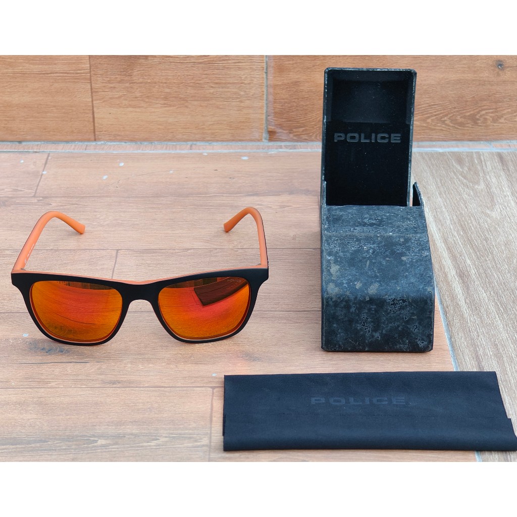 Kacamata / Sunglass / Police Original