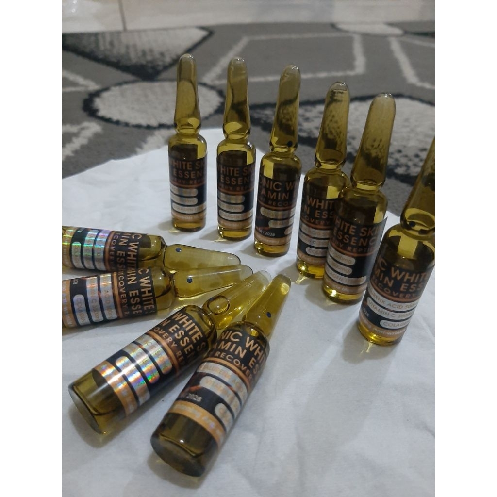 bionic white skin vitamin essence