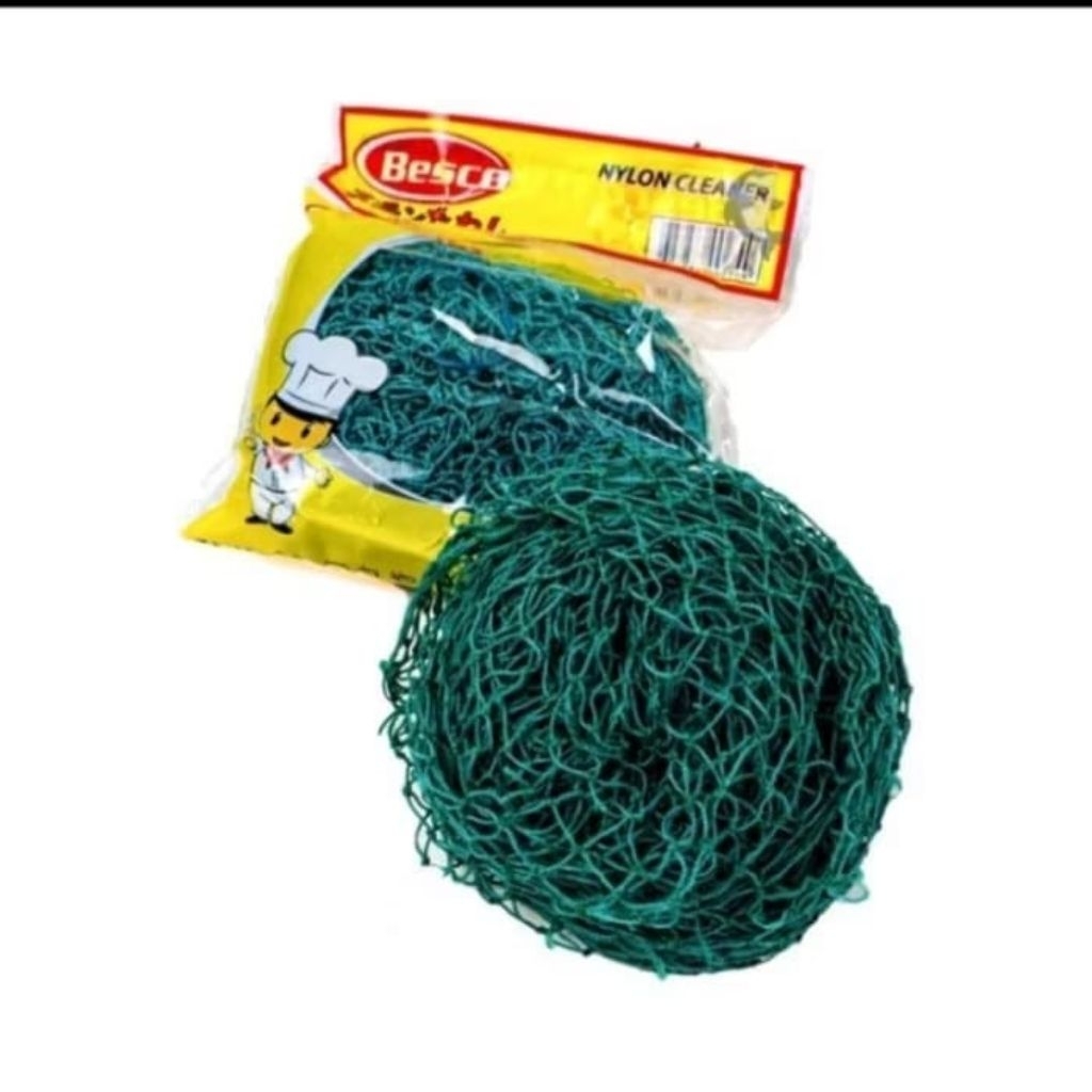 Jala Sabut Jaring Cuci Piring / Sabut Jala Cuci Piring Tebal