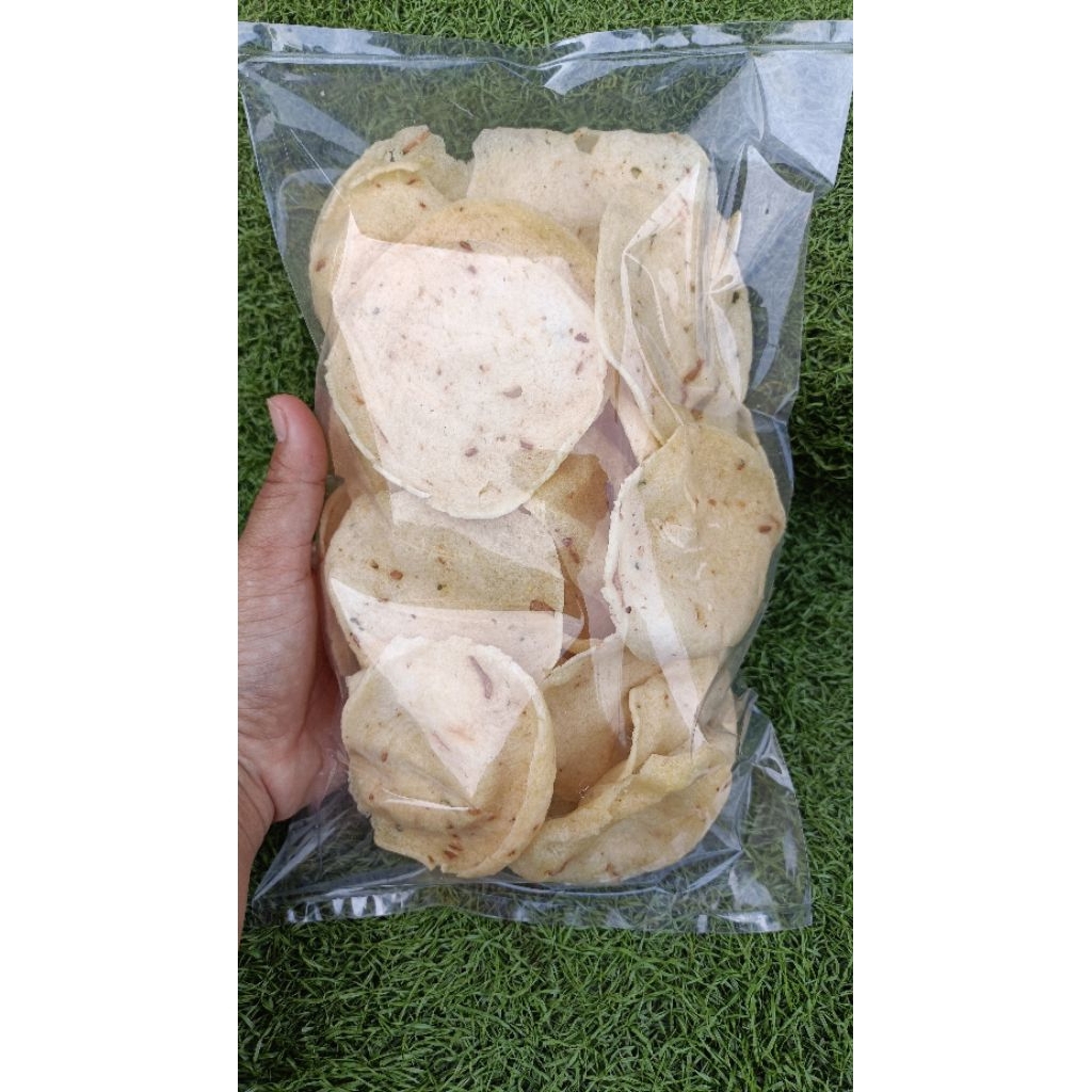 Kue Bawang Khas Rengat