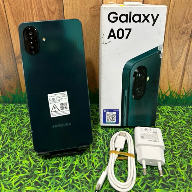 Samsung A07 6/128 Second