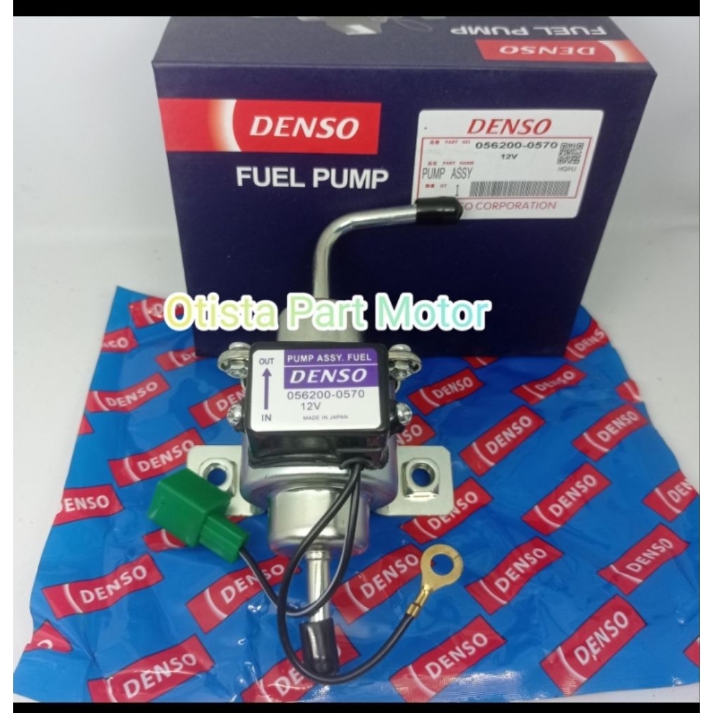 FUEL PUMP ROTAK POMPA BENSIN DAIHATSU ZEBRA S89 ESPASS S91 ORI DENSO
