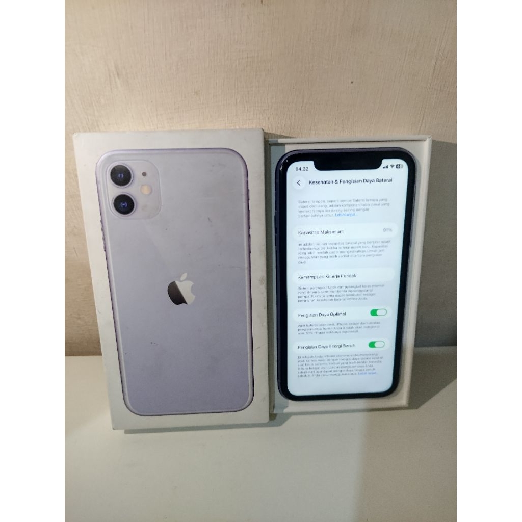 iPhone 11 64 second IBOX