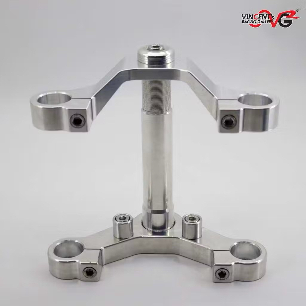 SEGITIGA V-SHAPE AS 26 CNC BILLET VRG BAHAN ALMU T6 UNIVERSAL MIO-JUPITER-KHARISMA-SATRIA FU-SLEEP E