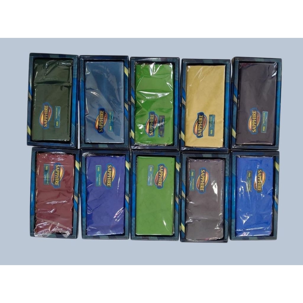 Sarung tenun SAPPHIRE Premium/Sarung sapphire dewasa