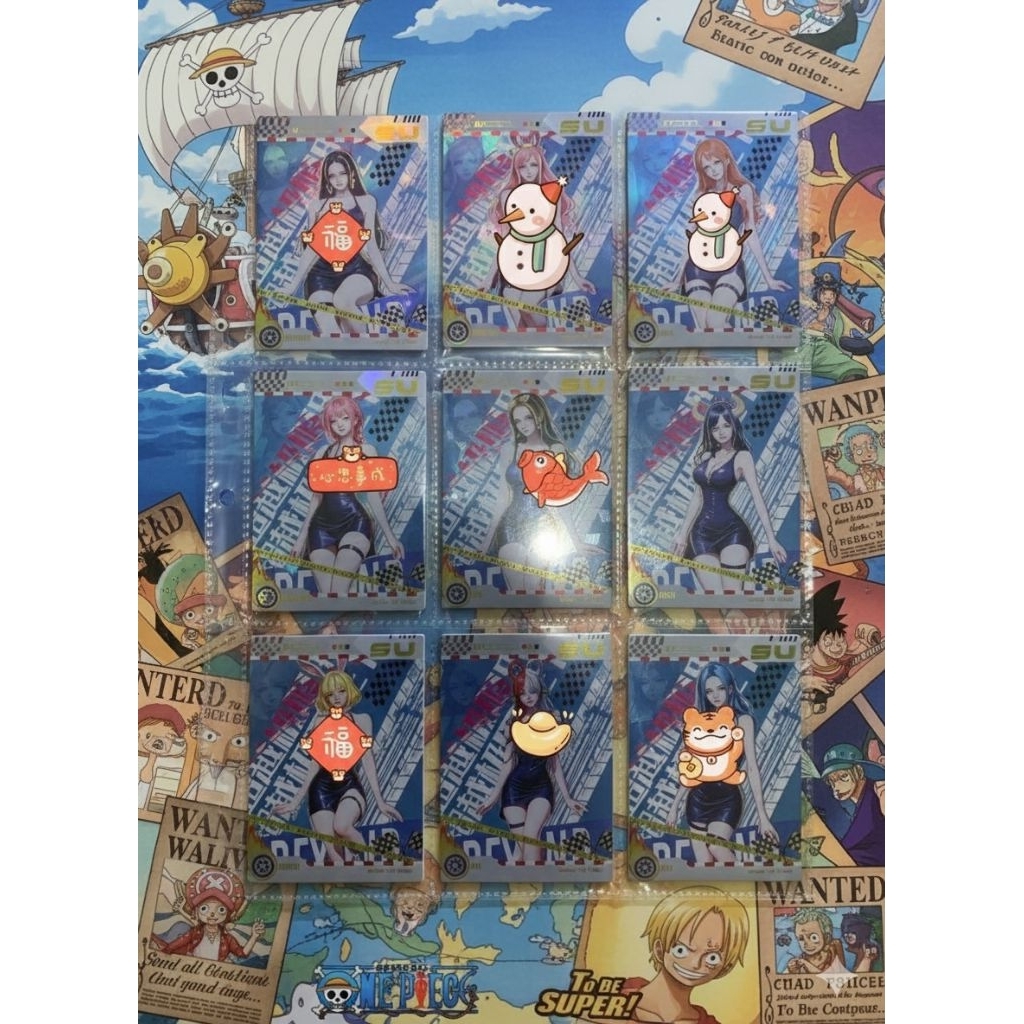 CCG One piece