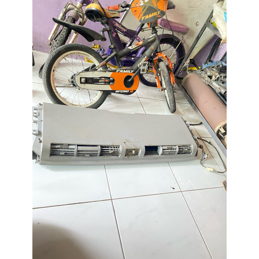 Ac double blower kijang kapsul