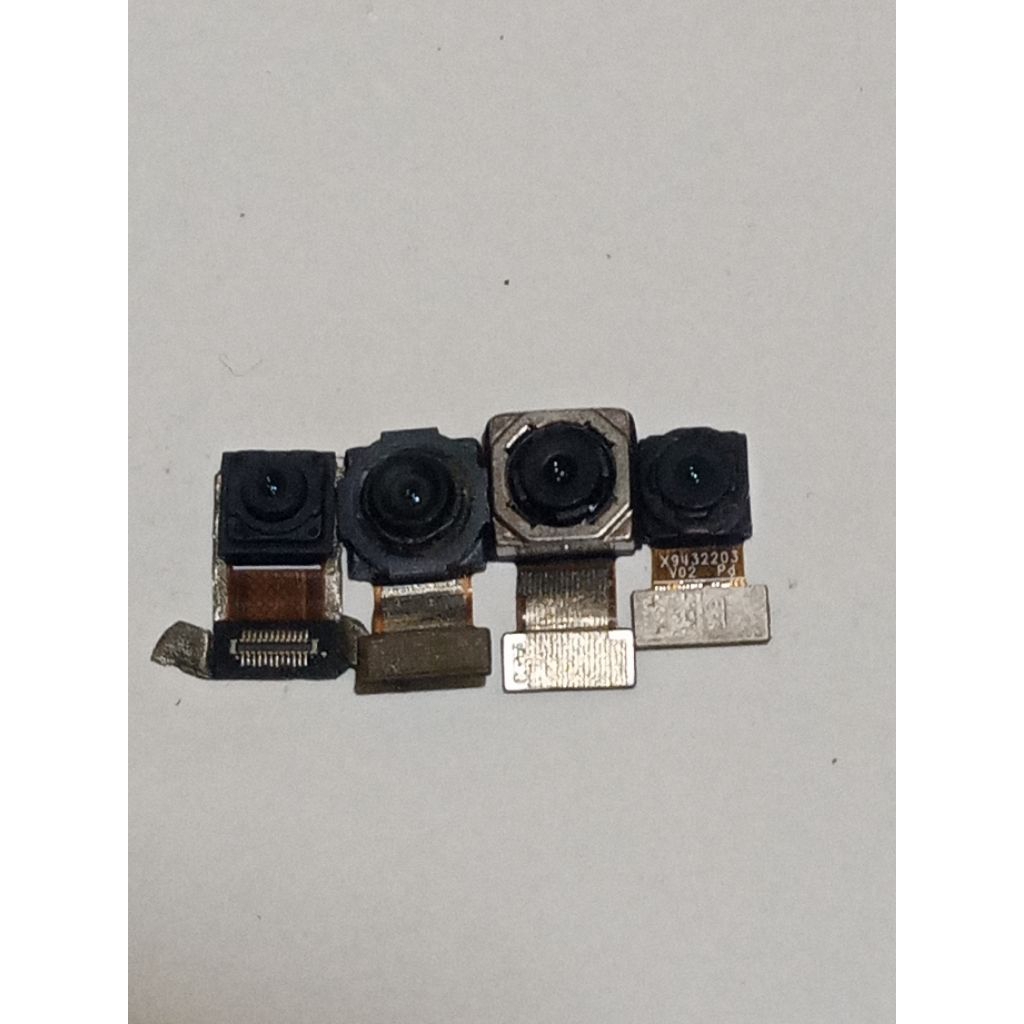 Kamera Vivo Y12 Original Cabutan Second (D/B)