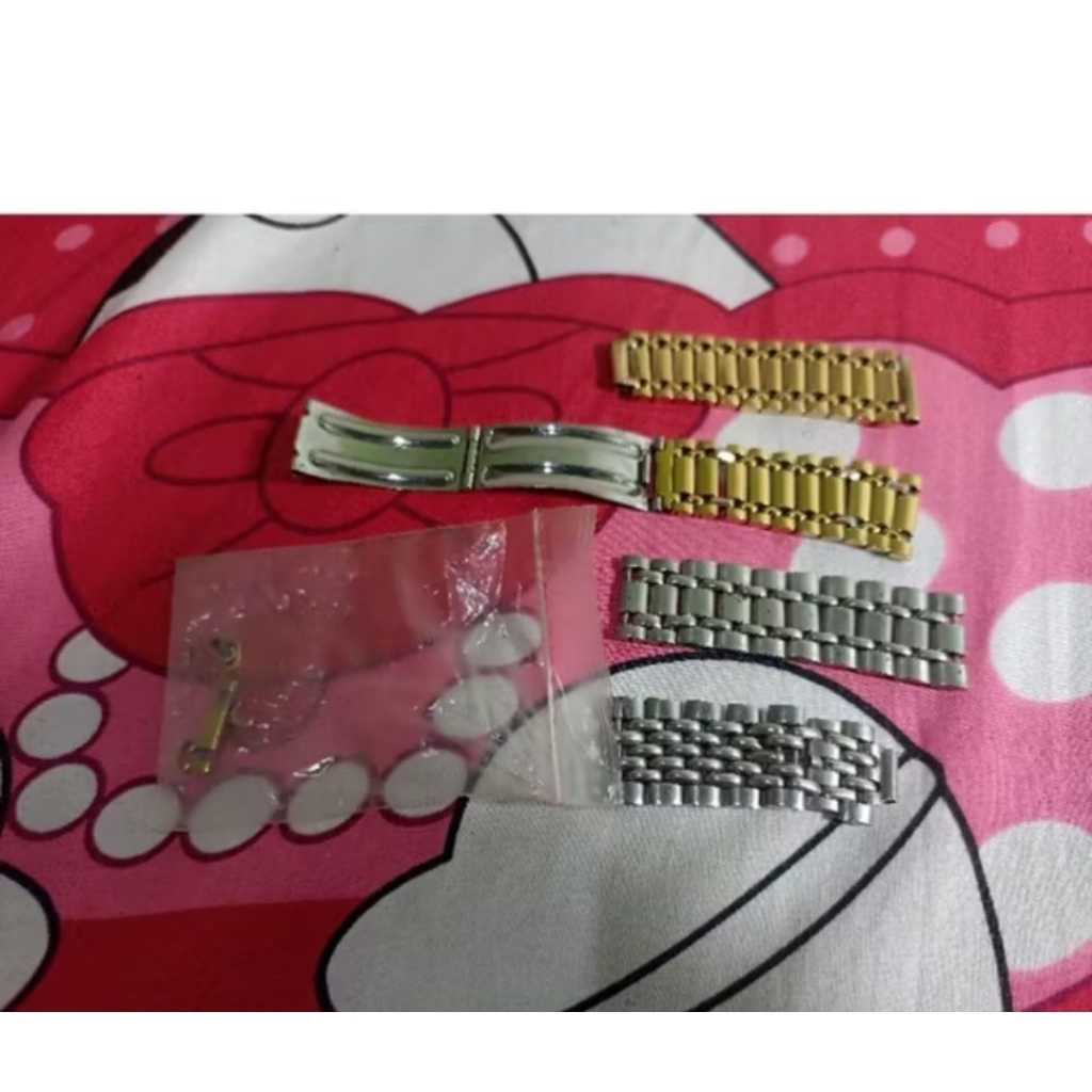 ambungan rantai jam mido dan mesin jam ronda otomatis