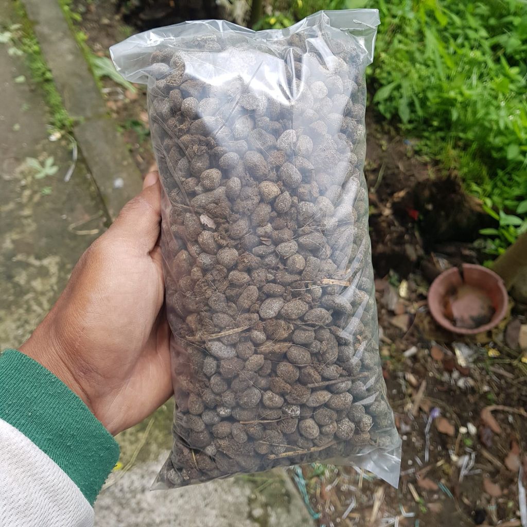 Kohe Kambing Alami 1Kg