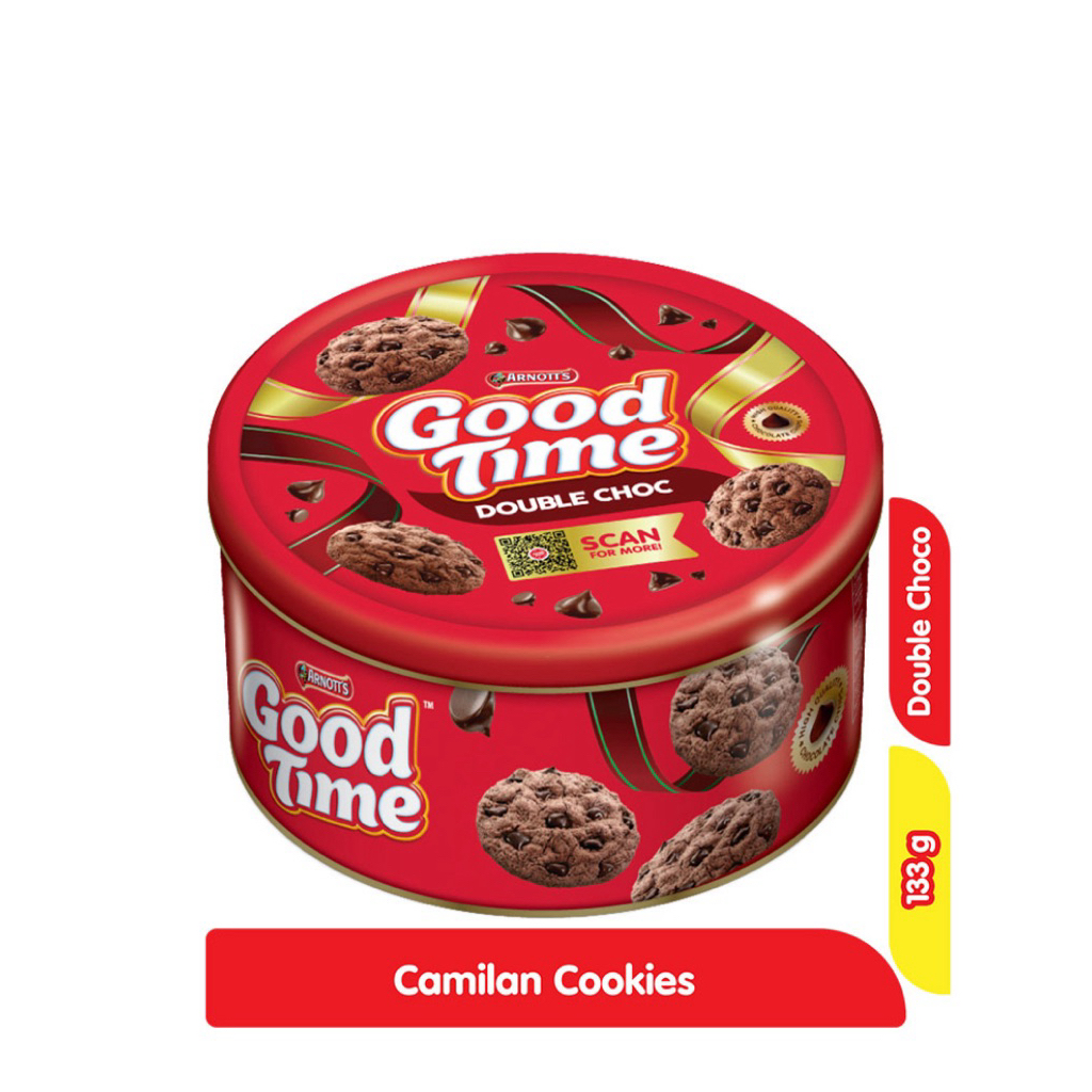 Good time kaleng 149 gr