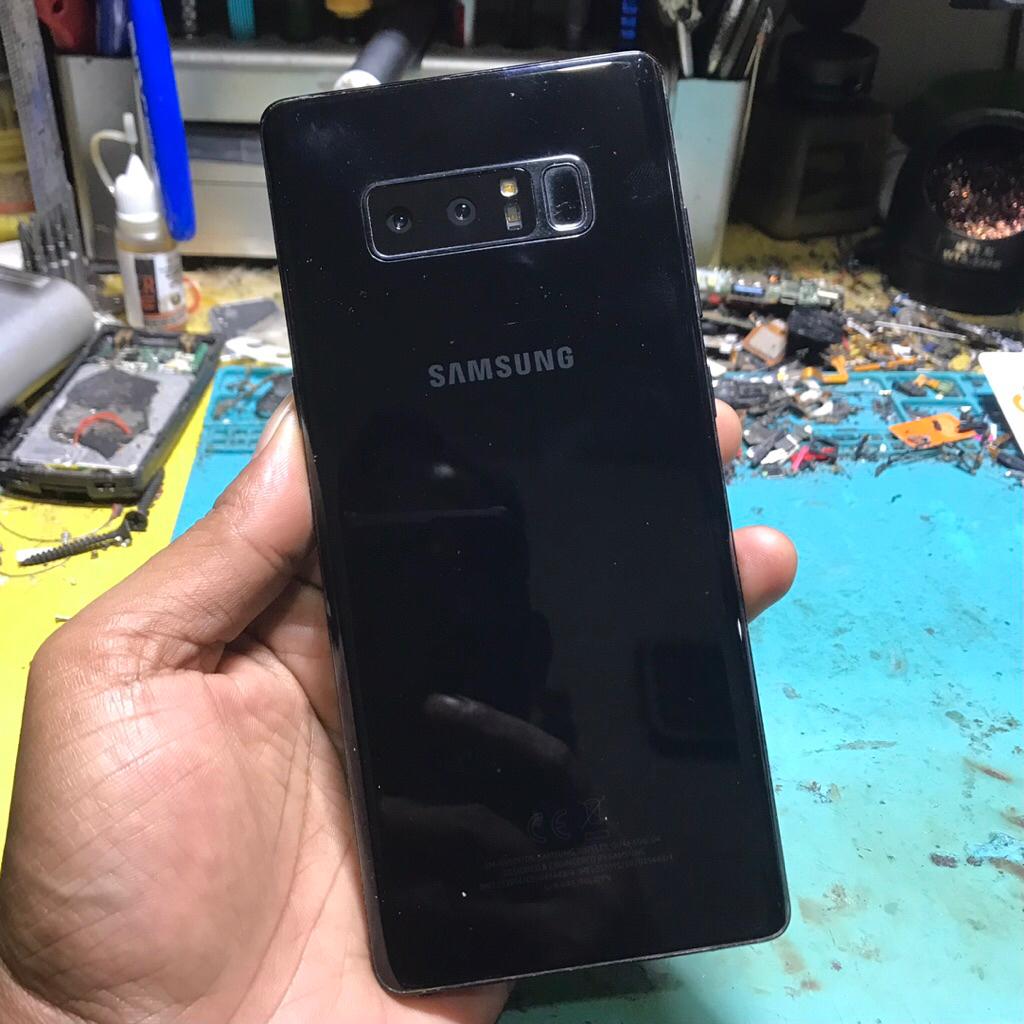 SAMSUNG NOTE 8 SEIN MINUS LCD
