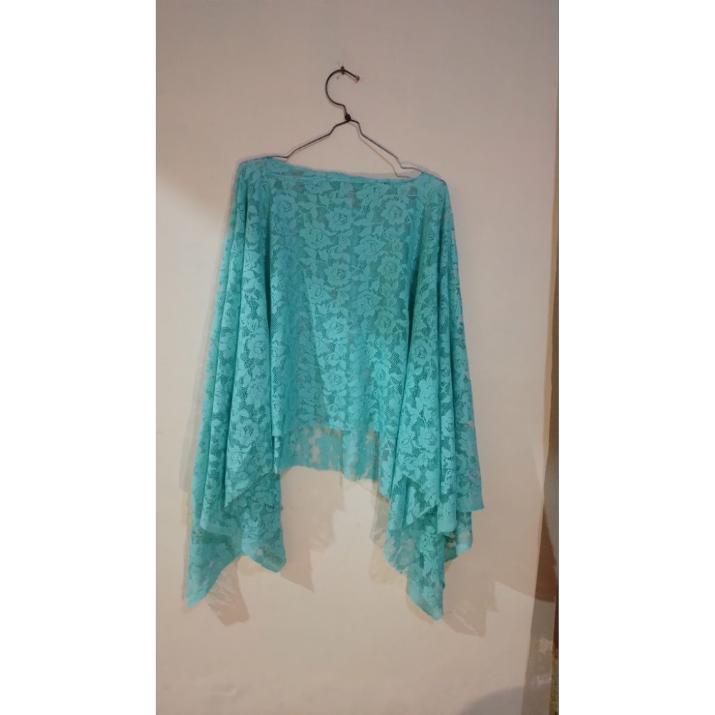 baju kondangan brukat
