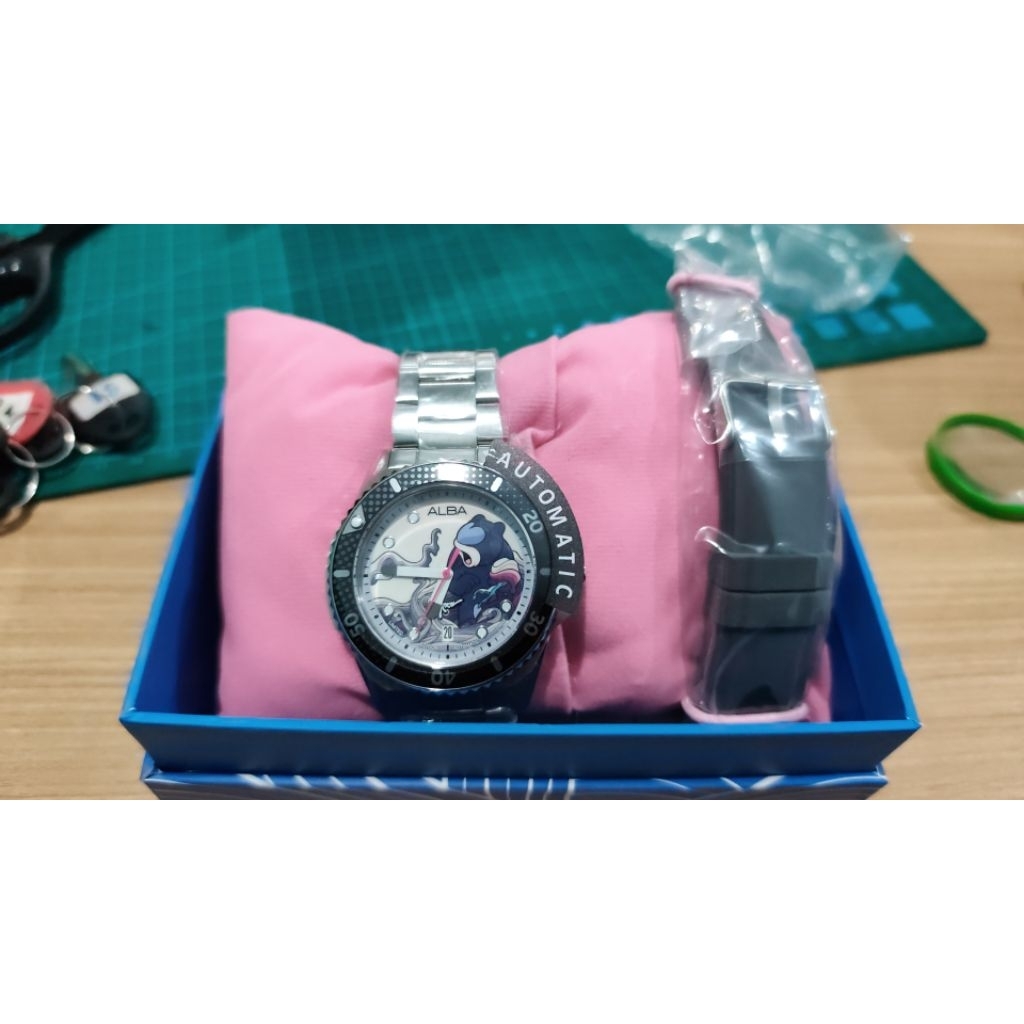 alba arkiv limited Indonesia