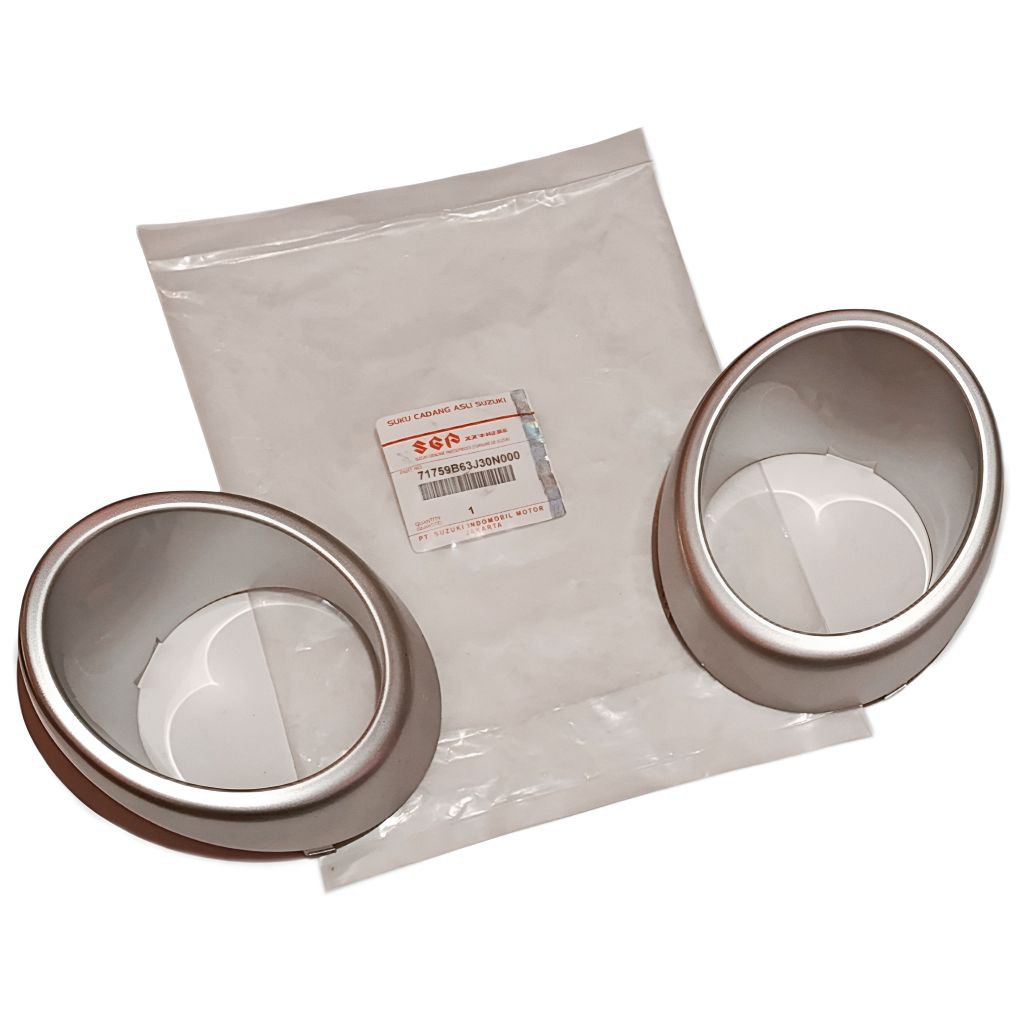 Cover Foglamp Swift GT 3 Original 1Set Kanan Kiri