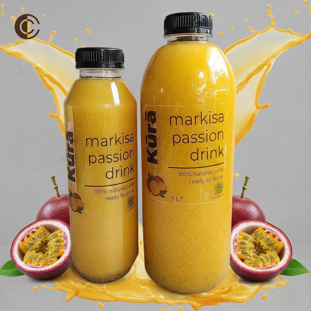 kura jus markisa 500ml
