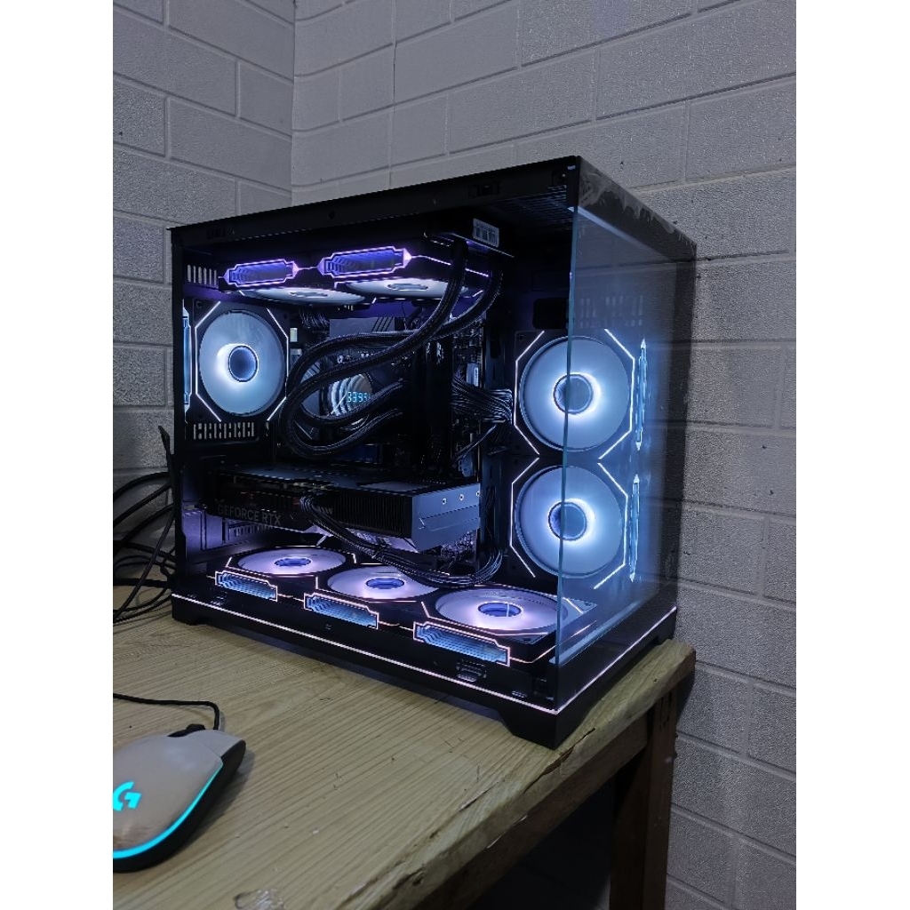 Pc gen 14 | i7 14700f | 32gb ddr5 | Rtx 4070 Super