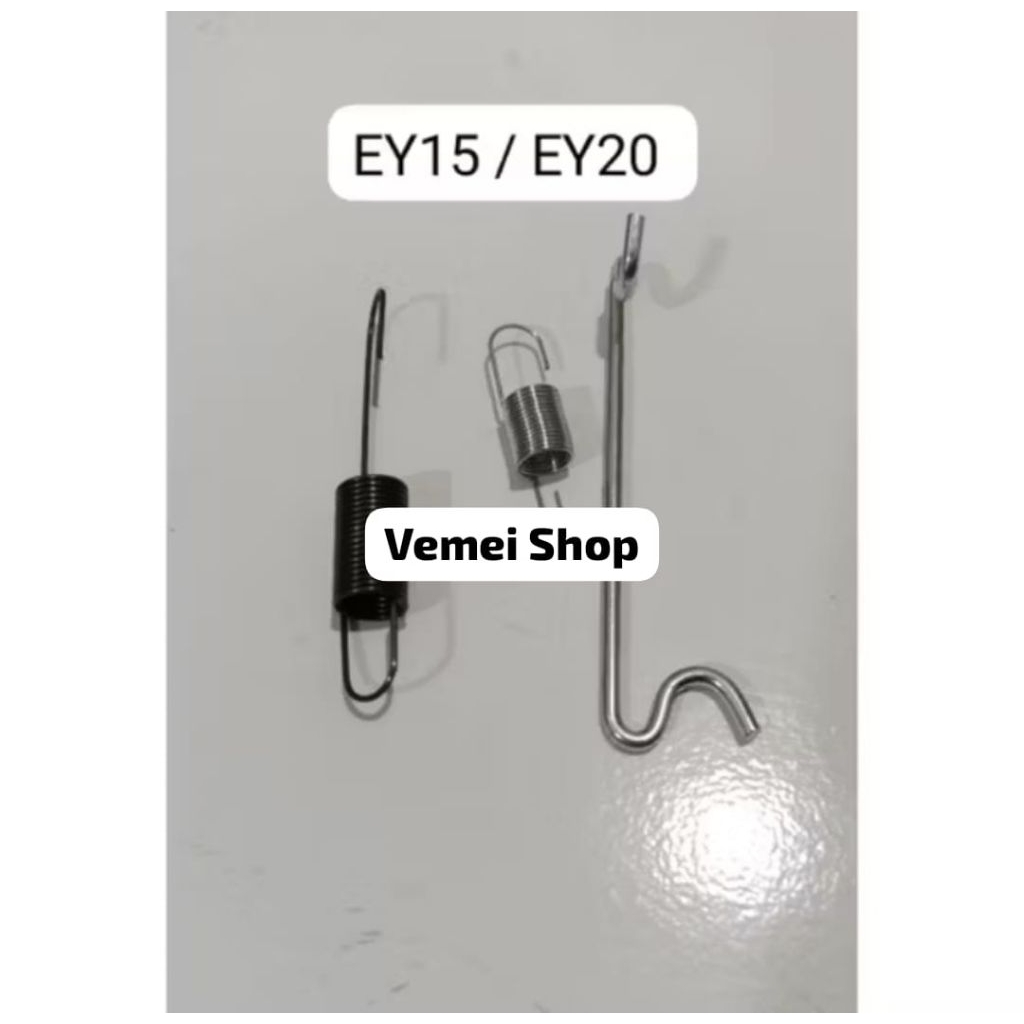 EY15 / EY20 per gas set untuk mesin ROBIN type EY15/EY20