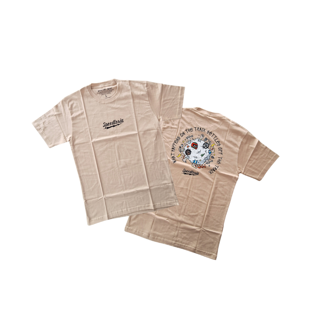 Speedteria Fight Club T-Shirt