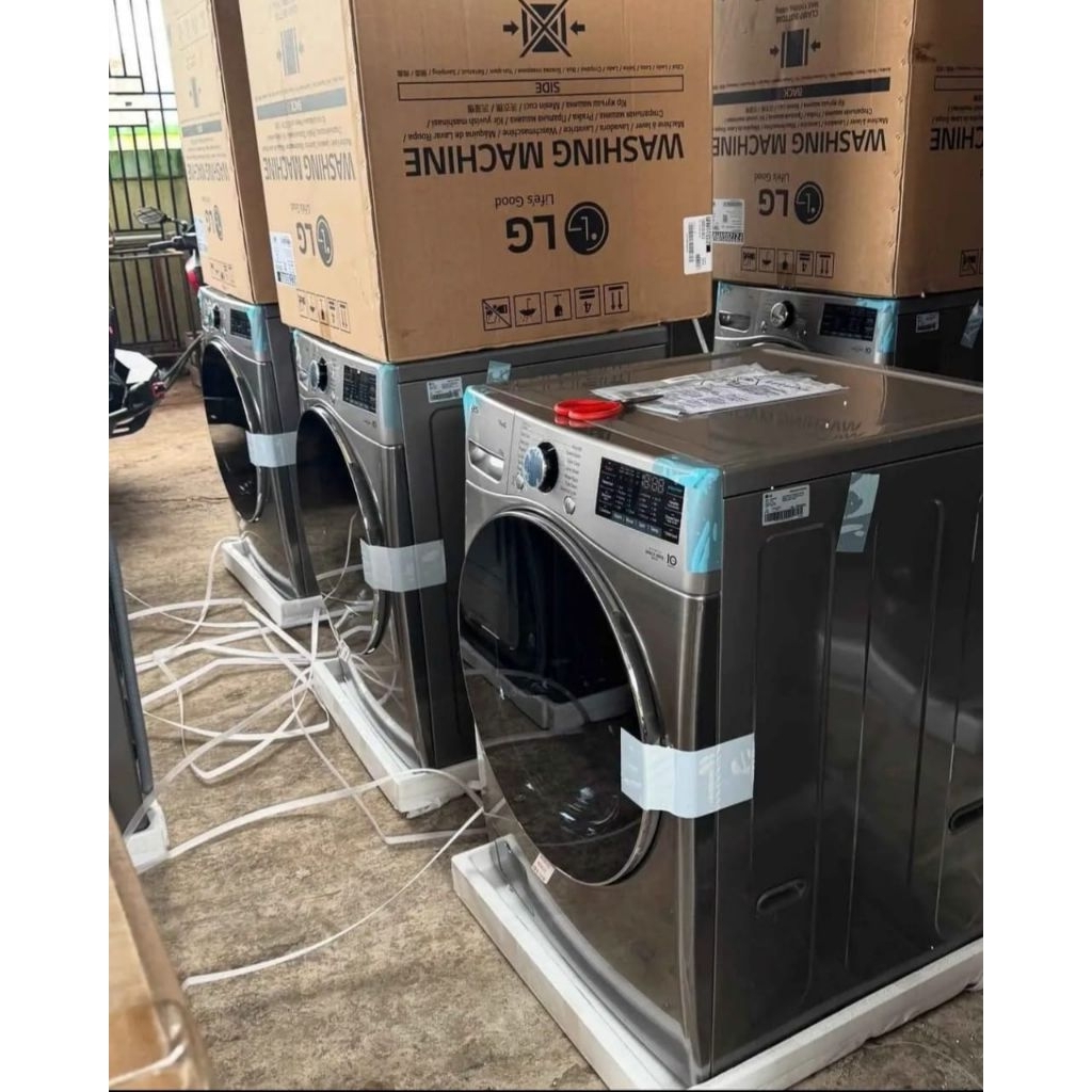 Washer LG 20 Kg