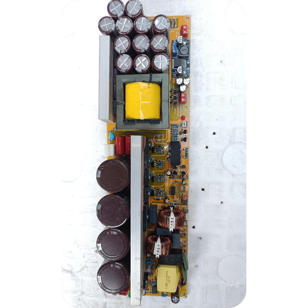 SMPS FULLBRIDGE 3500WATT 3.5KW FOR AUDIO