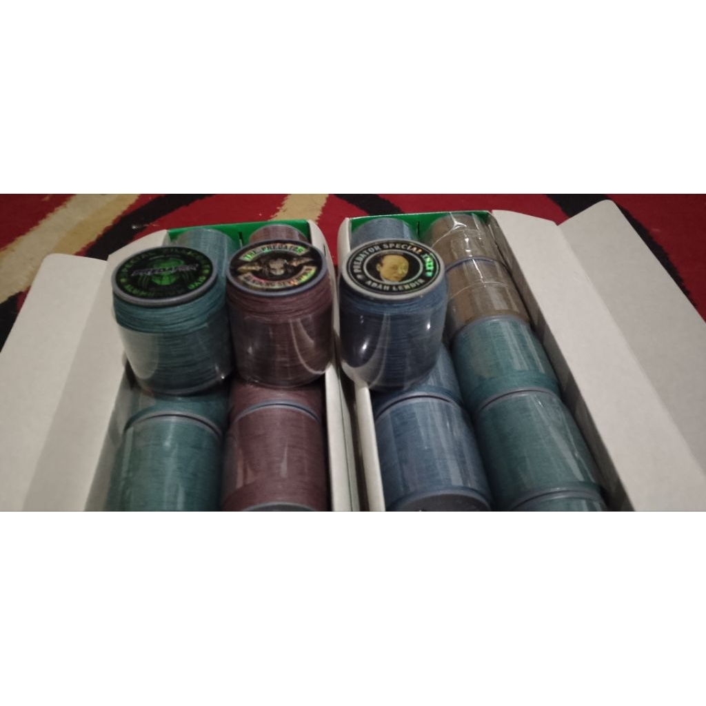 GELASAN/PREDATOR/ABAHLENDIR