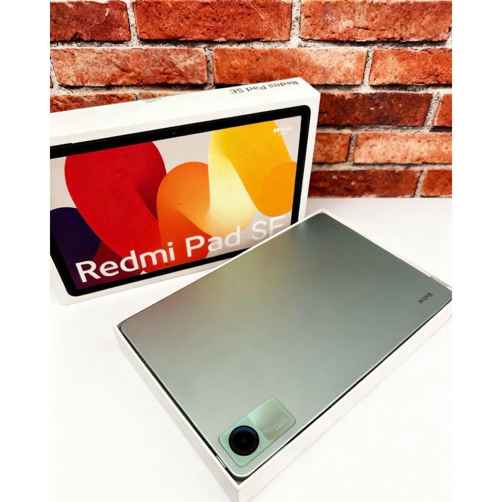 Redmi Pad SE 4/128 Second Resmi Indonesia