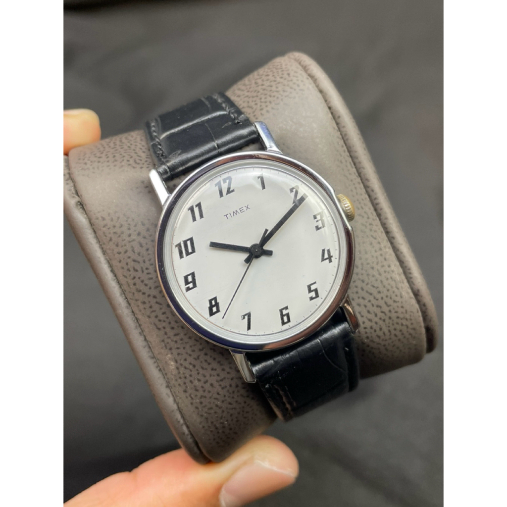 Timex “manual wind” Original