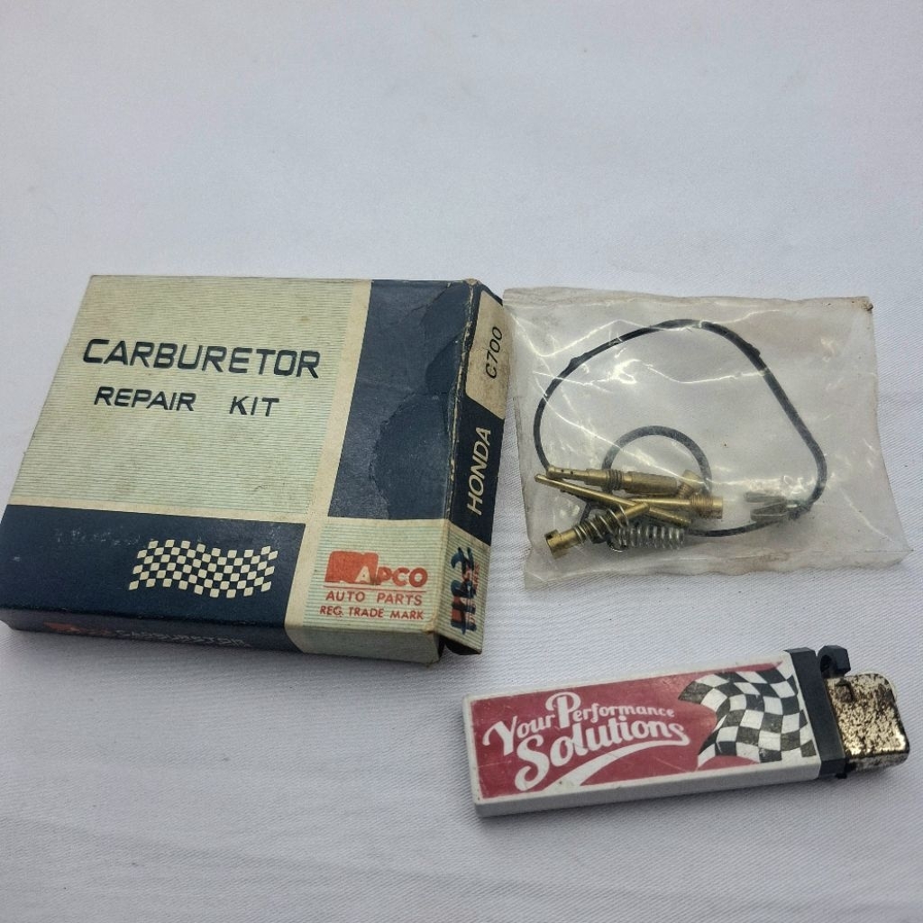repairkit repair kit karburator HONDA C700 C800 NOS