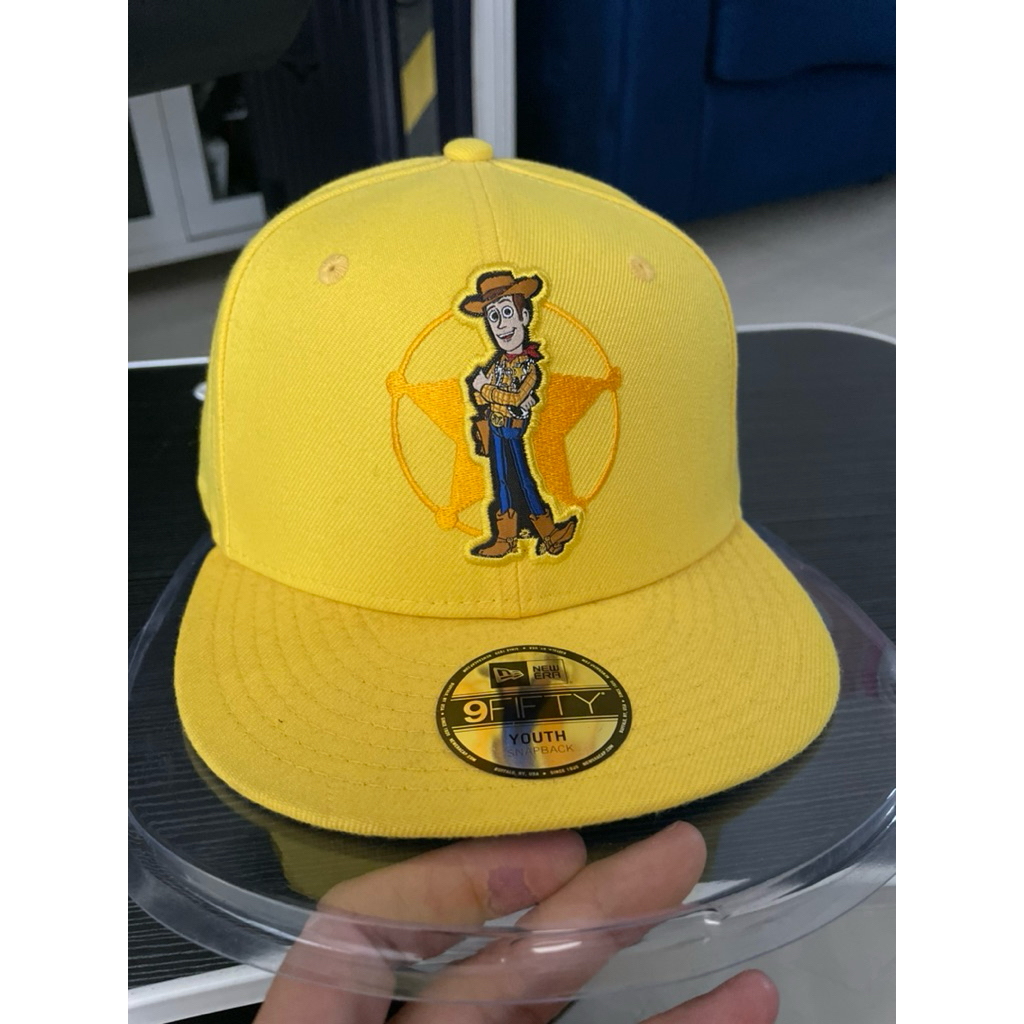 Topi Snapback New era x Disney Toy story