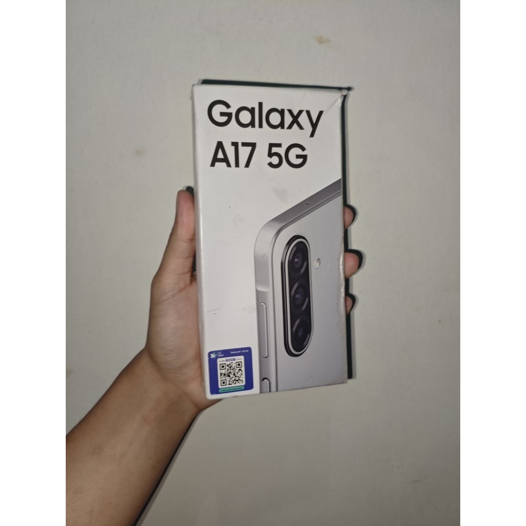 SAMSUNG A17 5G 8/256 GB SECOND