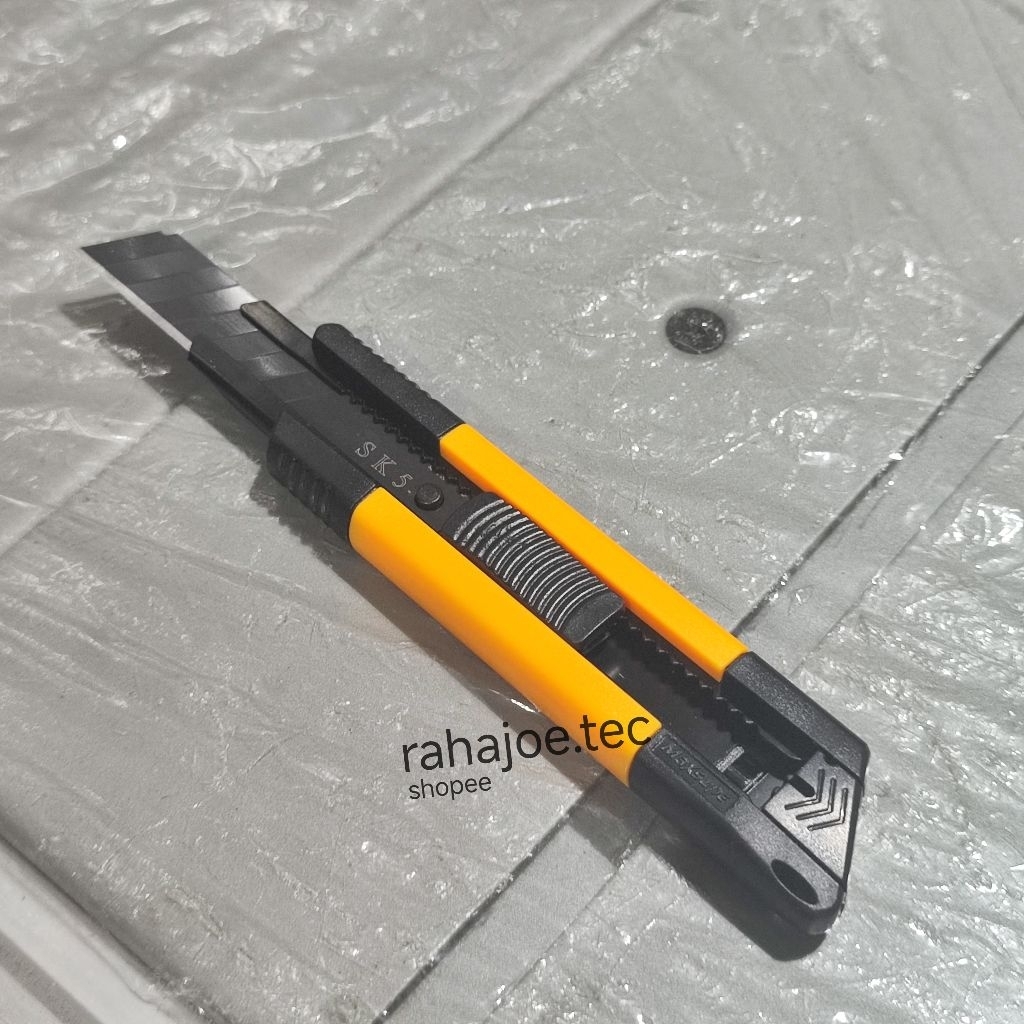 Cutter Pisau Silet Kualitas Bagus Kater