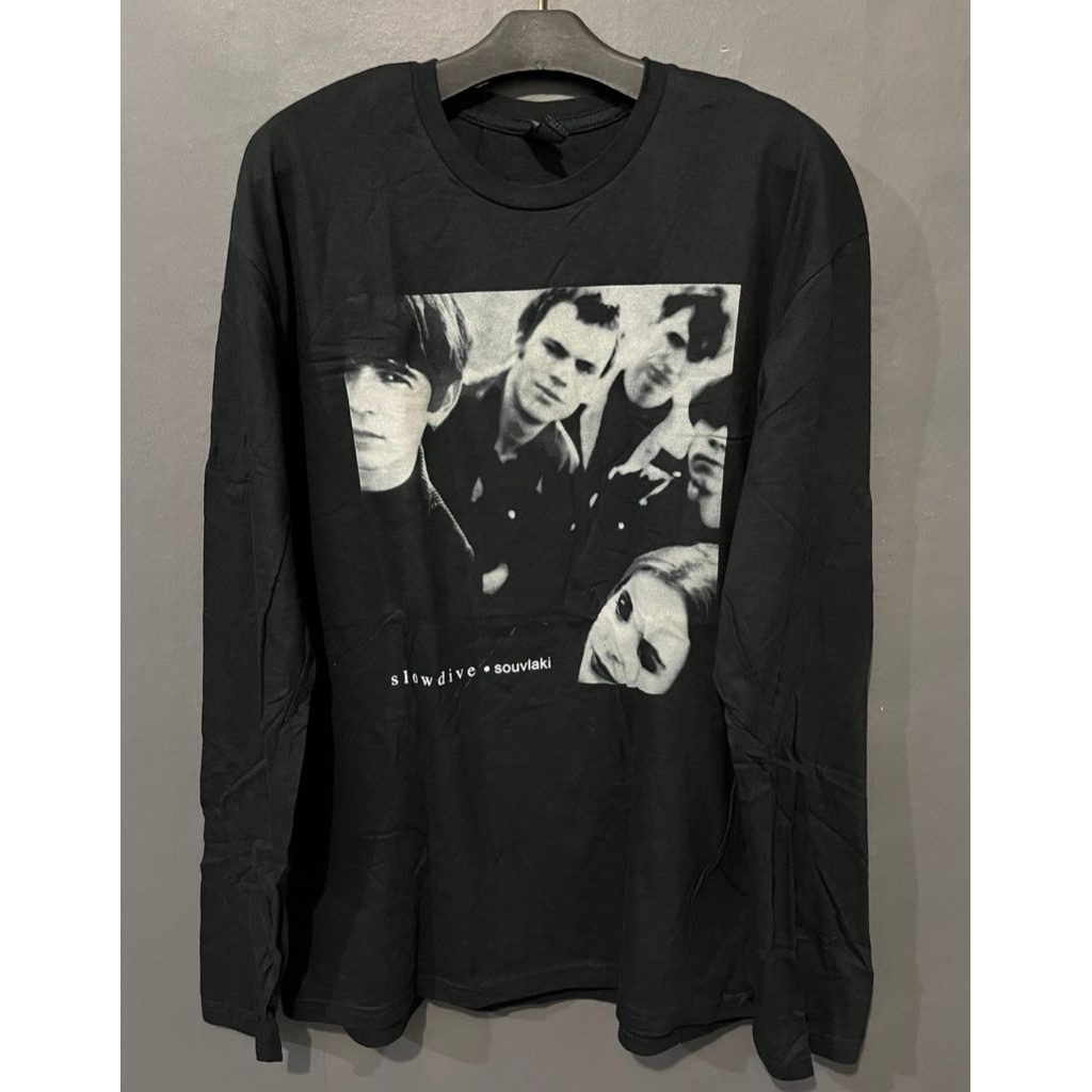 Kaos Band Slowdive Original