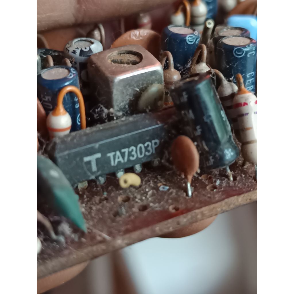 TA 7303 P dan TA 7157 Ap