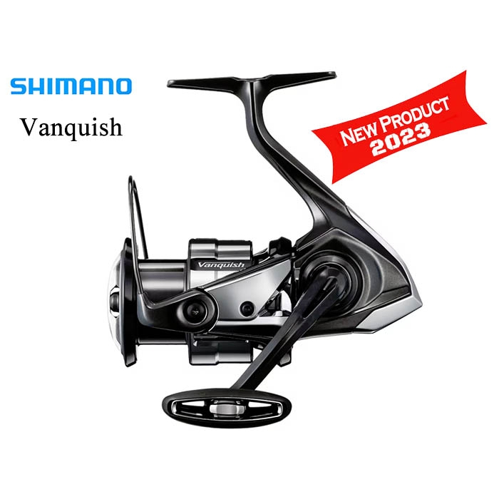 SHIMANO VANQUISH C3000XG SERI 2023 JAPAN