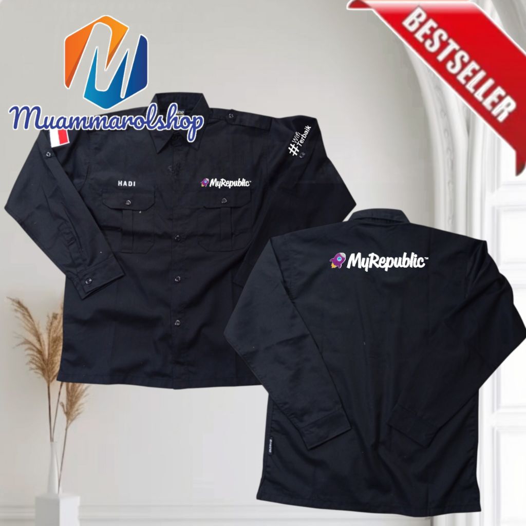 kemeja kerja myrepublic wifi terbaik kemeja myrepublic