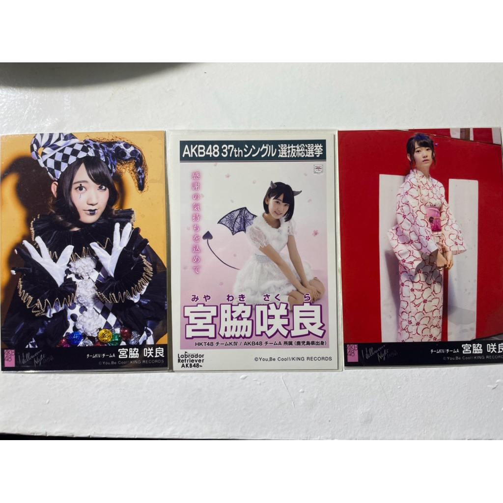 Photopack AKB48 Sakura Miyawaki