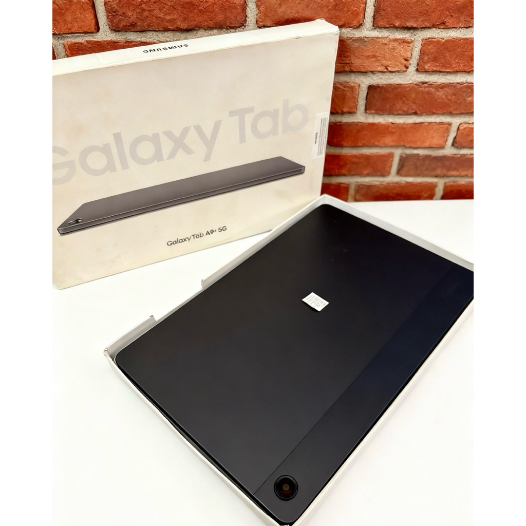 Samsung Tab A9+ 5G 8/128 Second Resmi Indonesia