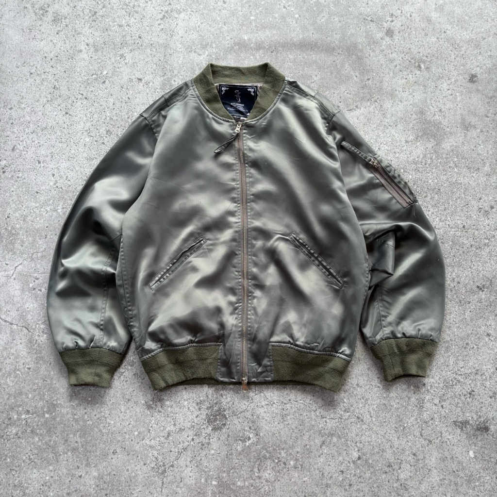 Boomber Jacket Not Homme