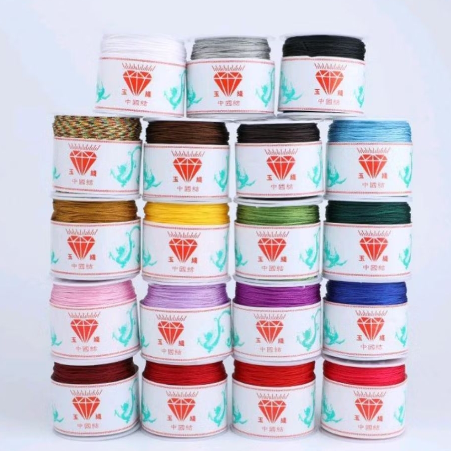 Myriis 45 Meter Tali Giok Cina | Tali Giok Cina