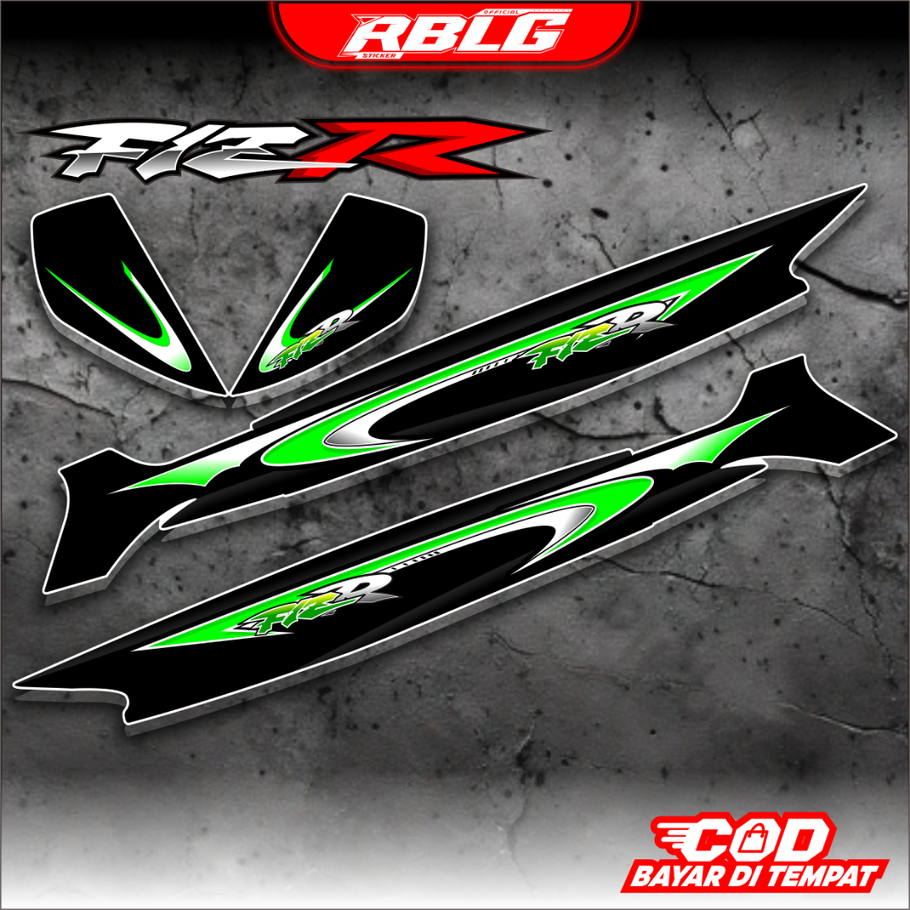 STRIPING TERBARU FIZ R SS TWO, STRIPING 2TAK FIZ R, STRIPING TERBARU SS TWO FIZ, STRIPING HEREK FIZ 